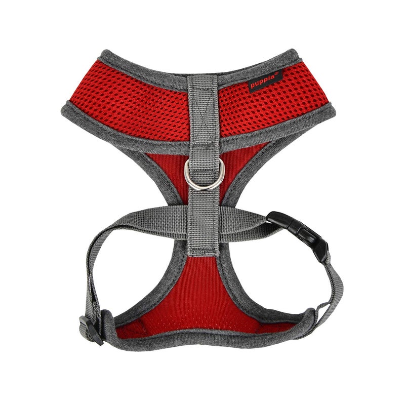 Puppia Soft Harness II - Wine - L - Image 2